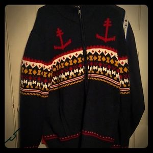 Nautica sweater